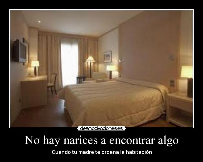 No hay narices a encontrar algo -