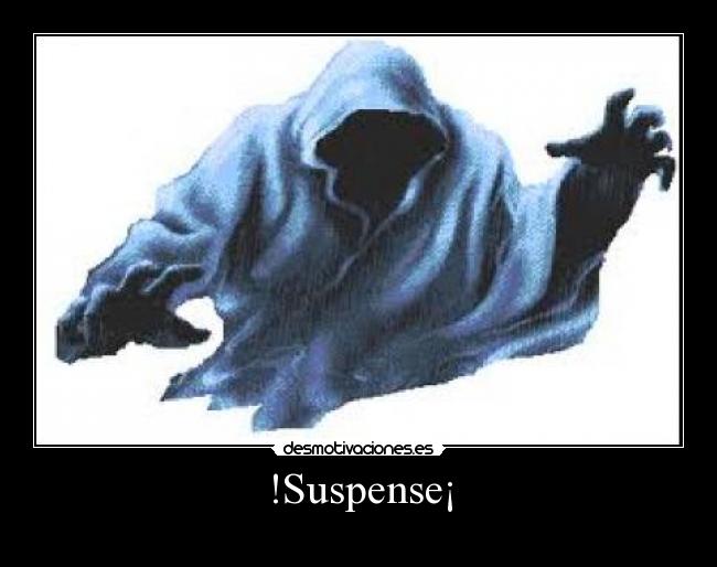 !Suspense¡ -