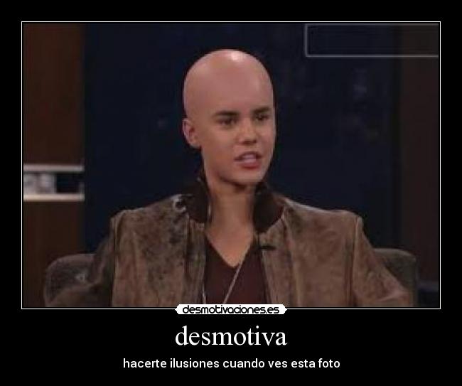 desmotiva - hacerte ilusiones cuando ves esta foto