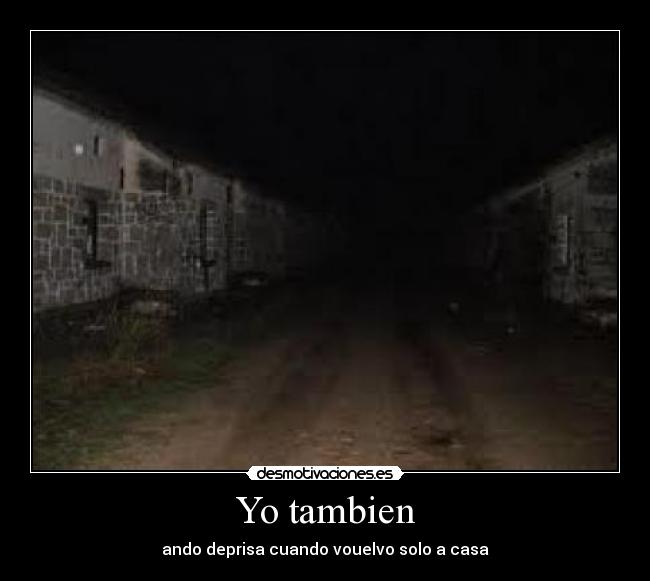 Yo tambien - 