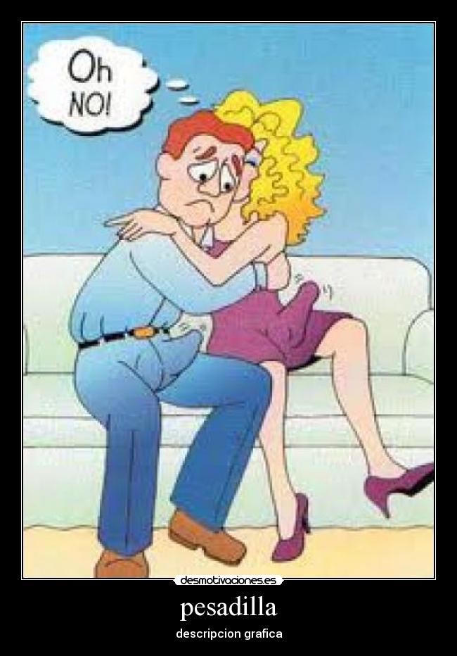 pesadilla -