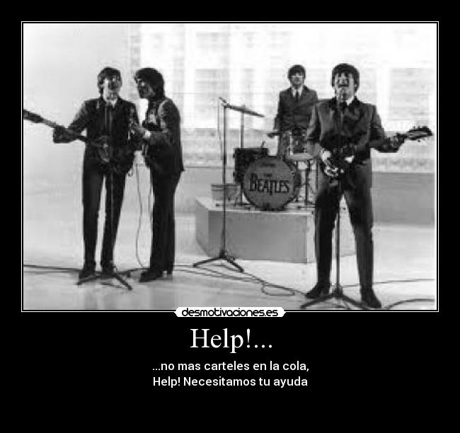 Help!... - 