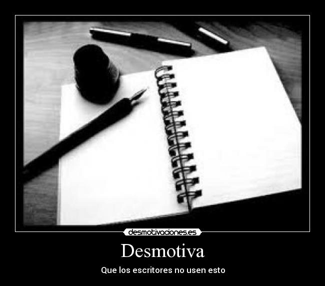 Desmotiva -