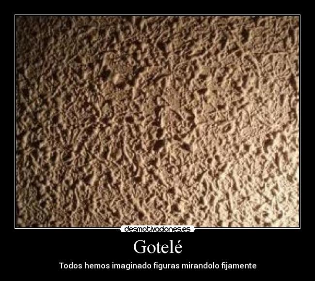 Gotelé - 