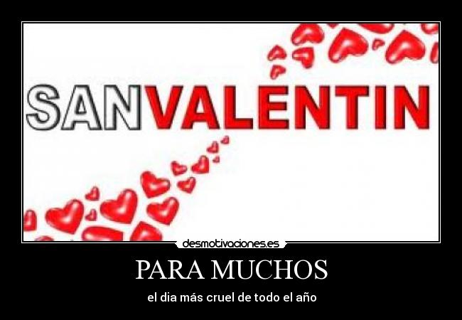 PARA MUCHOS - 