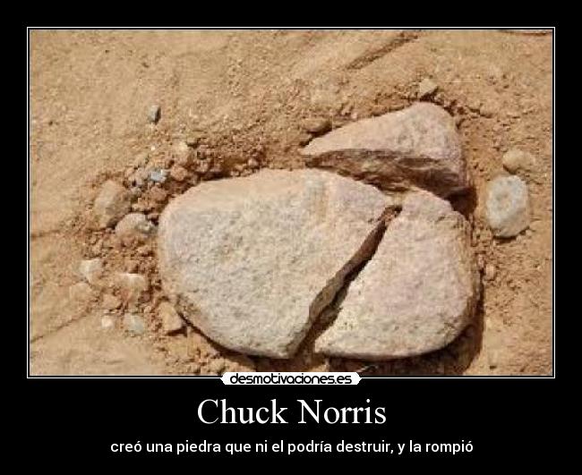 Chuck Norris -