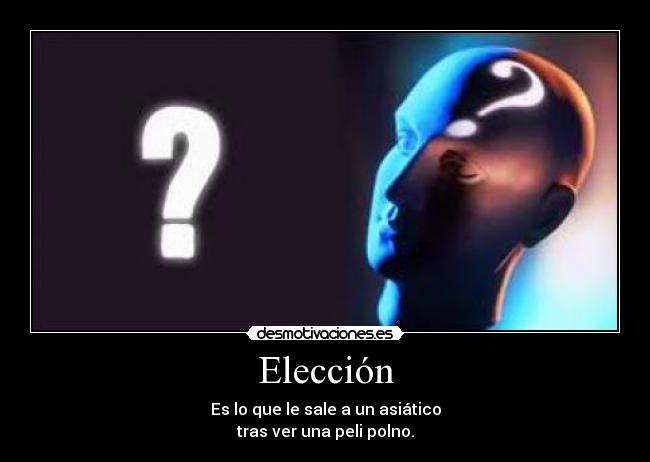 Elección - 