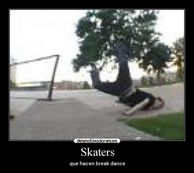 Skaters - 
