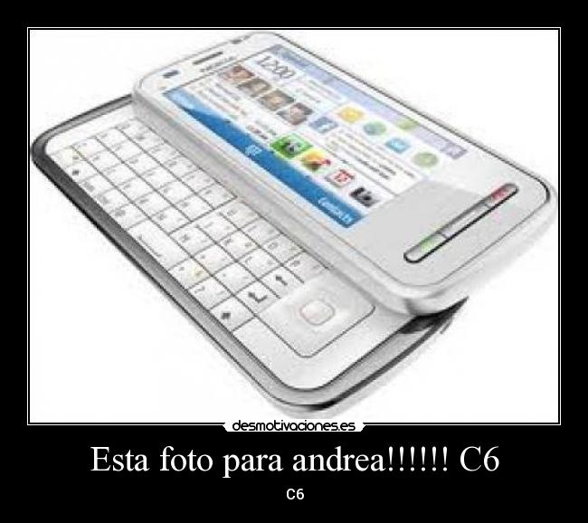 Esta foto para andrea!!!!!! C6 -