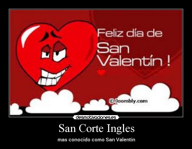 San Corte Ingles - 