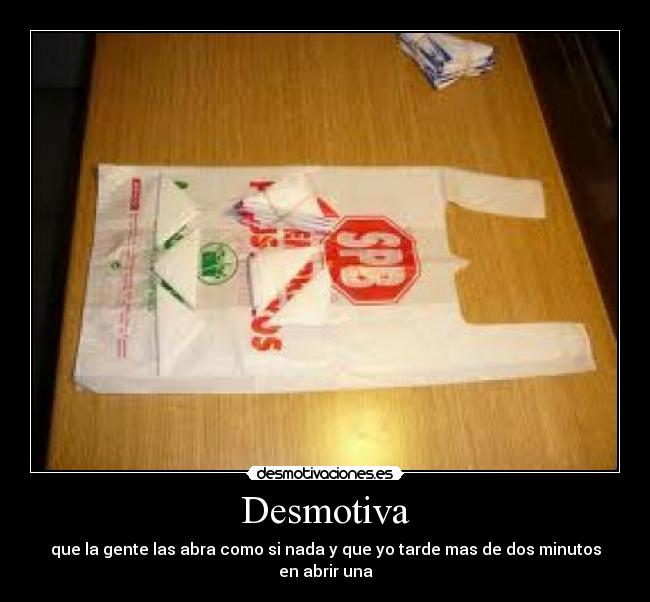 Desmotiva -