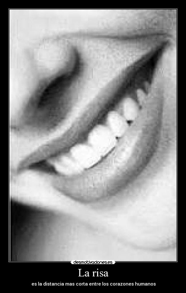 La risa -