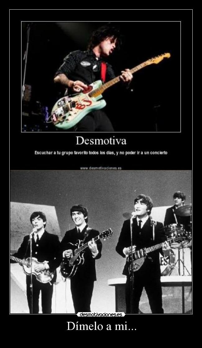 carteles the beatles desmotivaciones