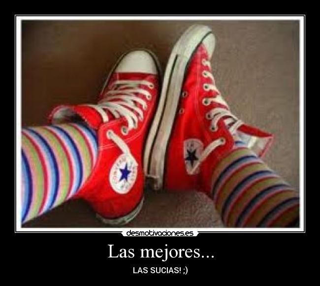 carteles converse desmotivaciones