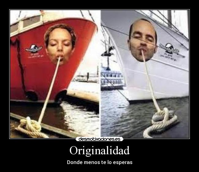 Originalidad -