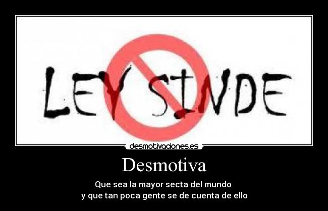 Desmotiva -