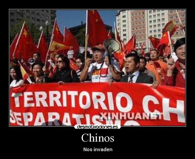 Chinos -