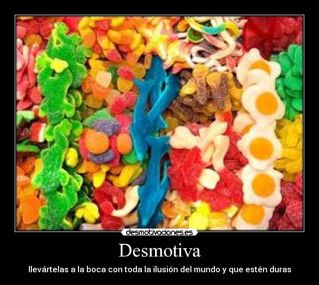 Desmotiva -