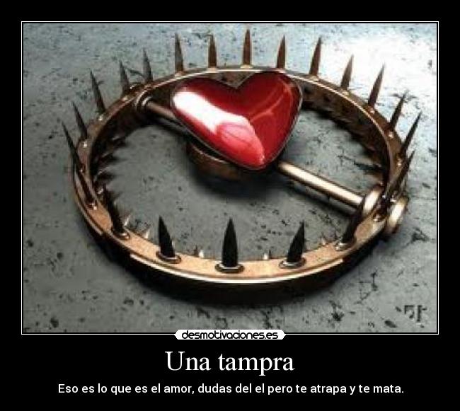 Una tampra - 
