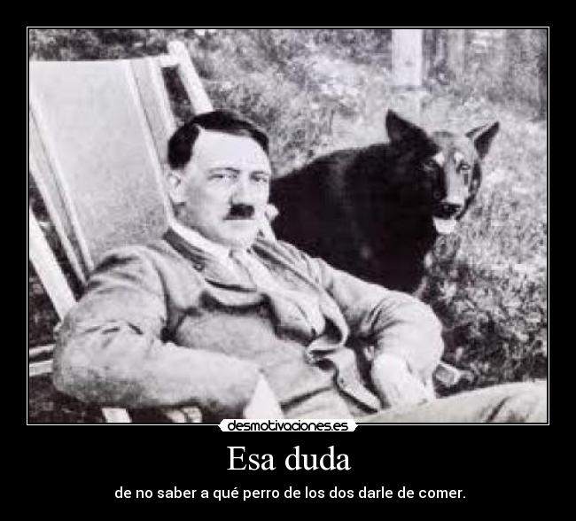 Esa duda - 