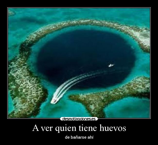 A ver quien tiene huevos -