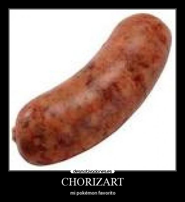 CHORIZART - 