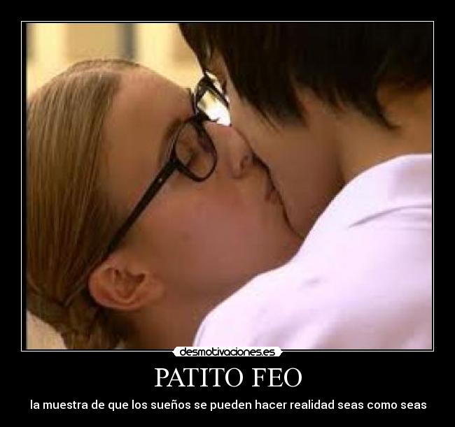 PATITO FEO - 