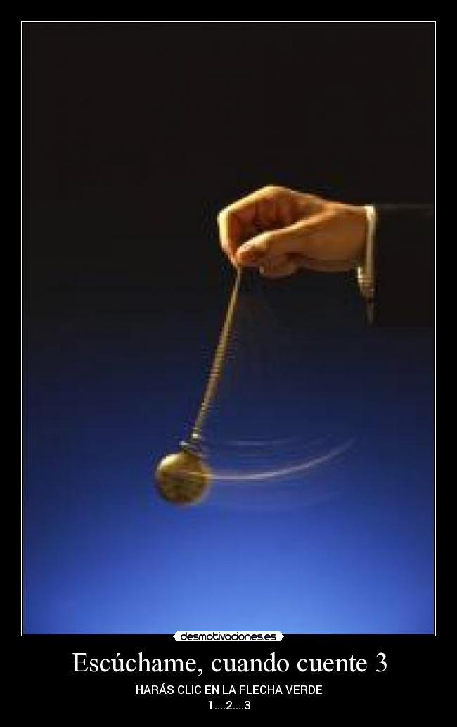 Escúchame, cuando cuente 3 -