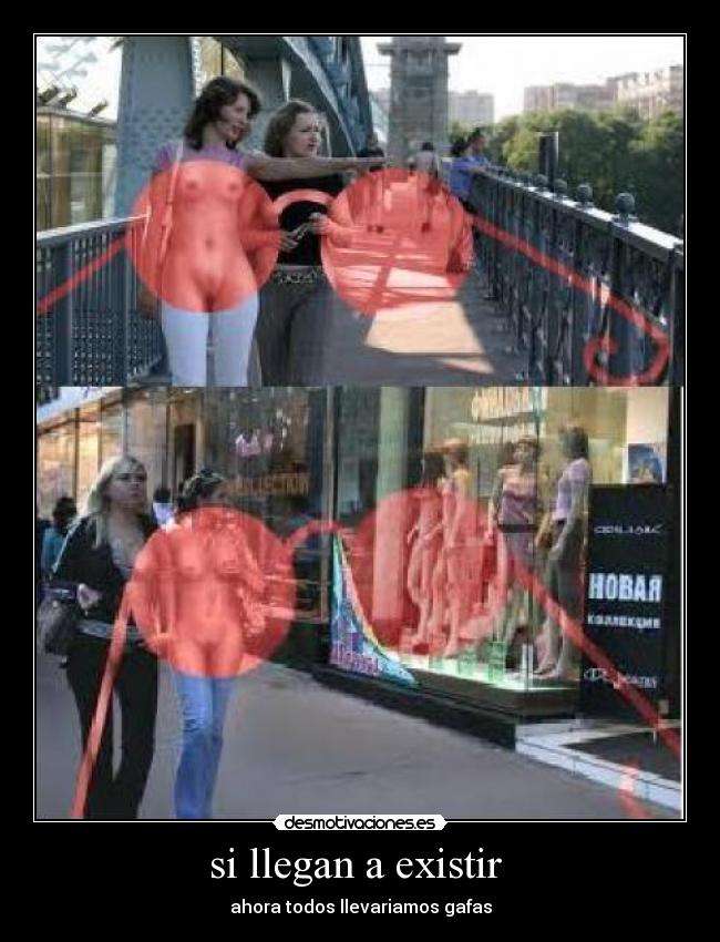 si llegan a existir  - 