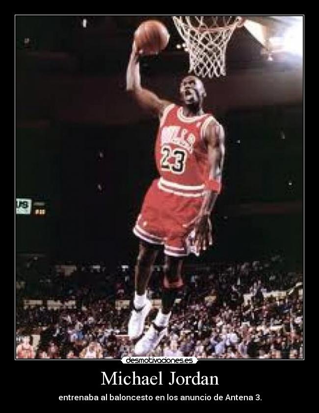 Michael Jordan - 