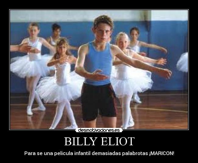 BILLY ELIOT - 
