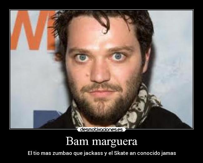 Bam marguera - 