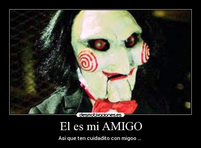 carteles saw desmotivaciones