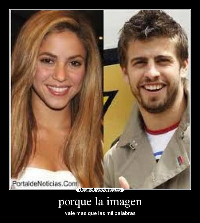 porque la imagen - 