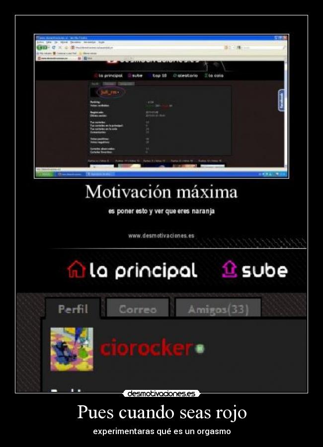 carteles ciorocker desmotivaciones