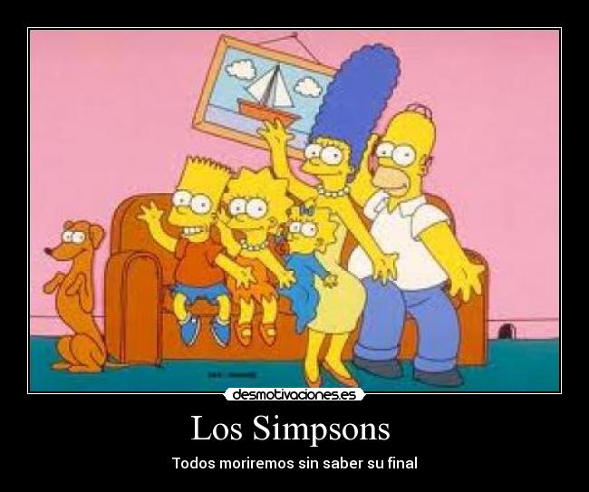 Los Simpsons  - 