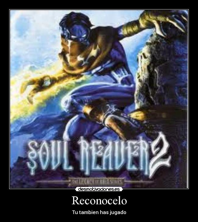 Reconocelo - Tu tambien has jugado