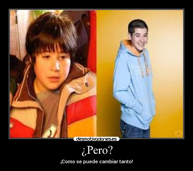 ¿Pero? - 