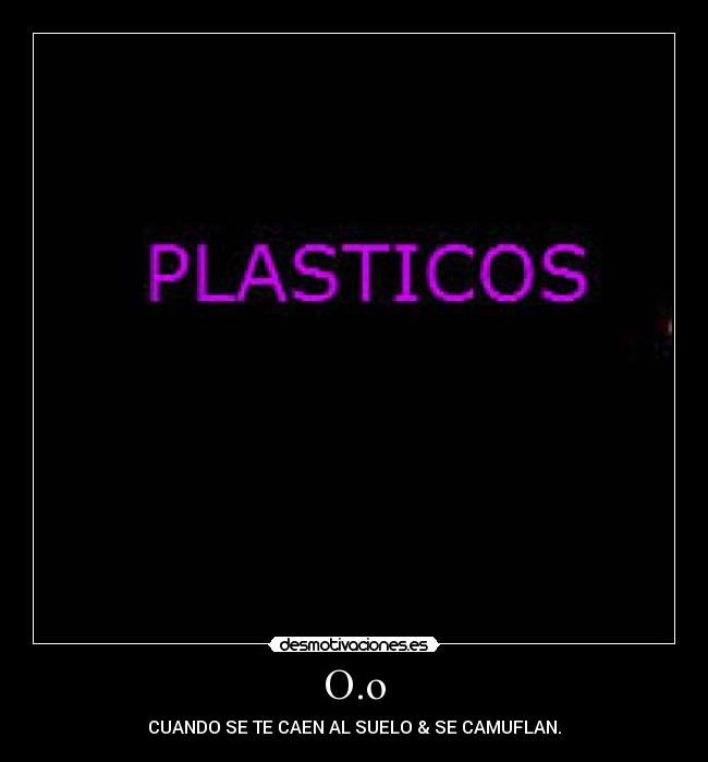 O.o - CUANDO SE TE CAEN AL SUELO & SE CAMUFLAN.