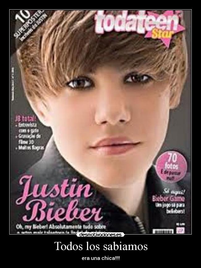 Todos los sabiamos -