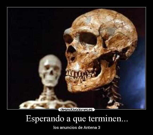 Esperando a que terminen... -