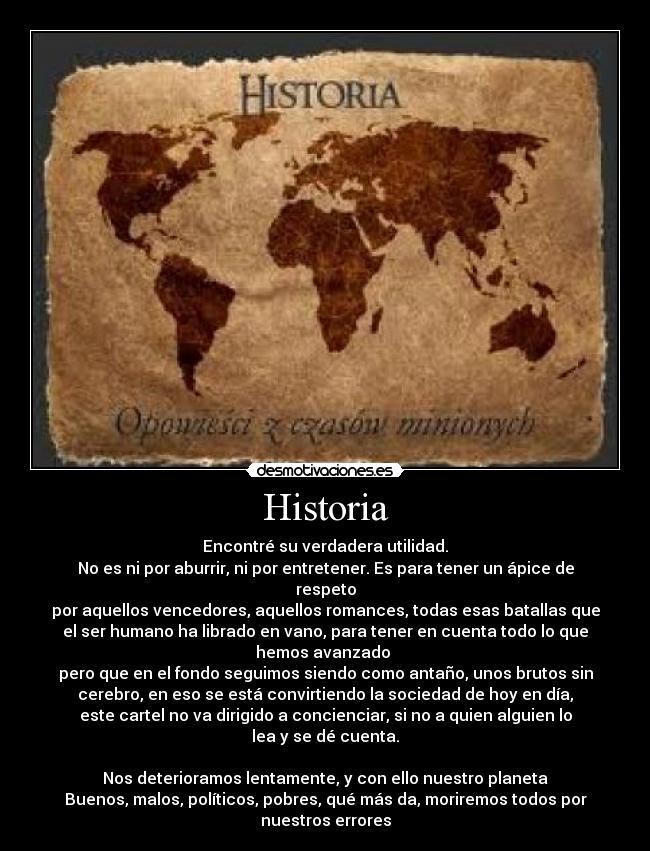 Historia -
