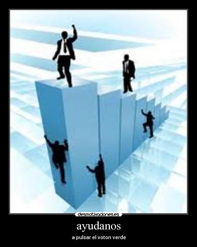 ayudanos -
