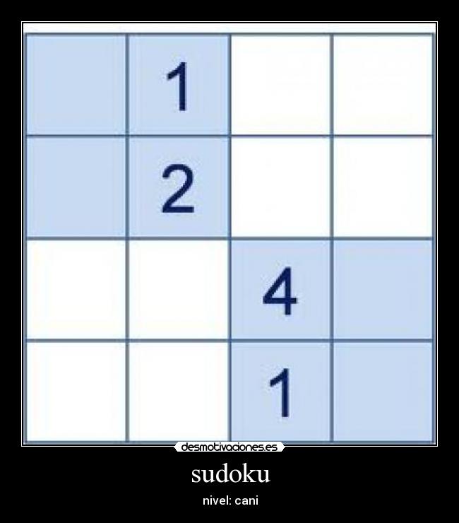 sudoku - 