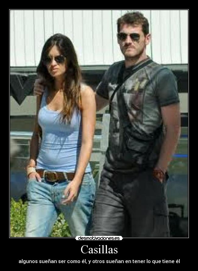 Casillas -