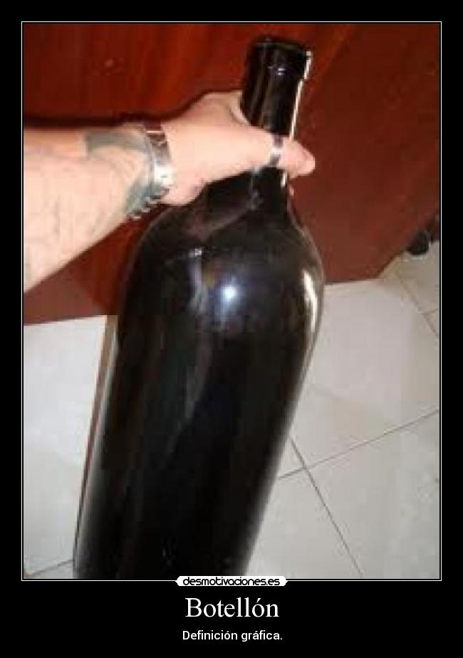 Botellón -