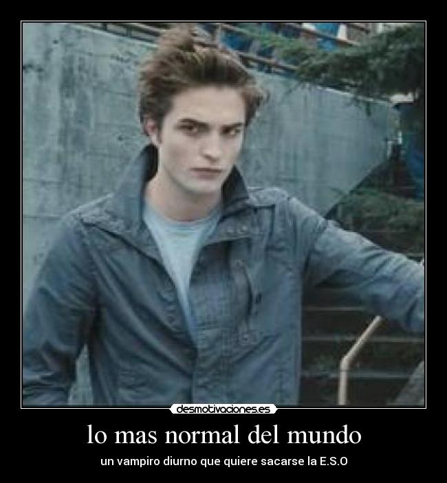 lo mas normal del mundo - 