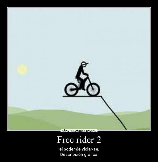 Free rider 2 -