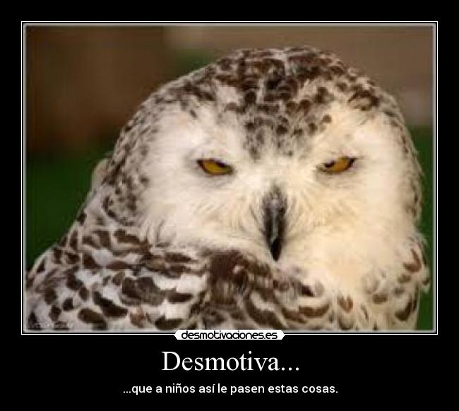 carteles desmotiva desmotivaciones