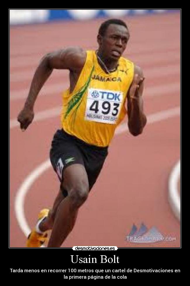Usain Bolt -